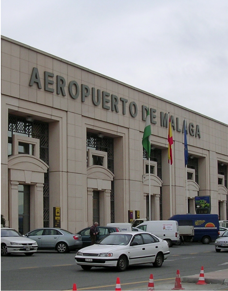 Taxi barato Aeropuerto Malaga
